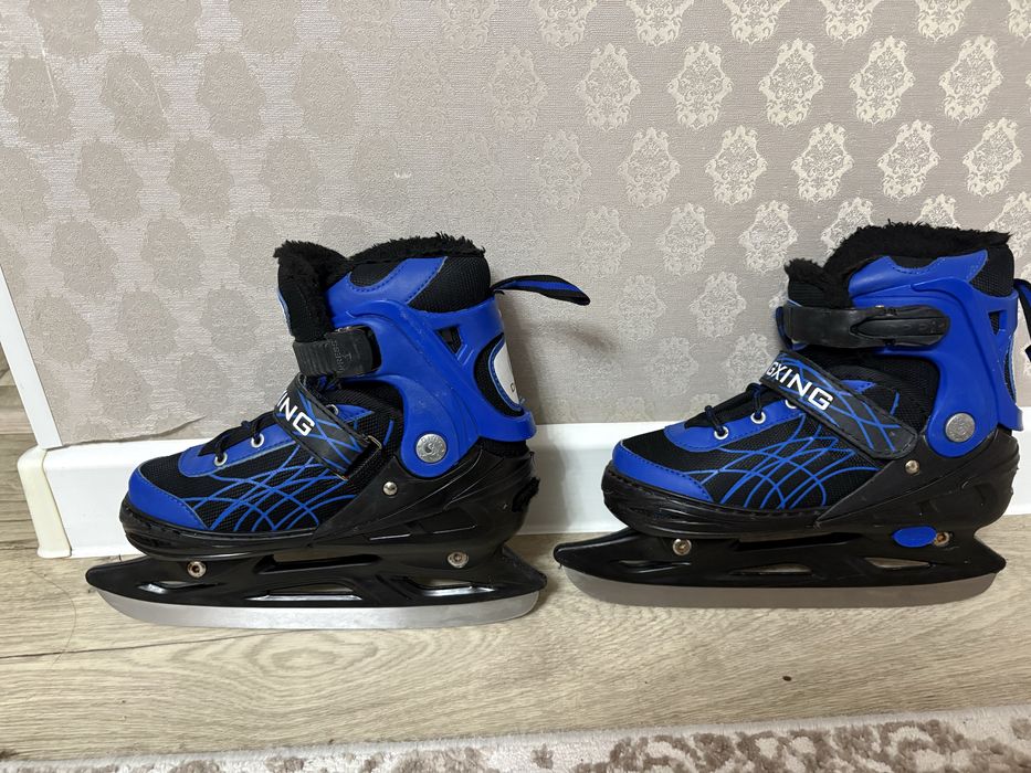 Коньки б/у 36-39 жағдайы жаксы