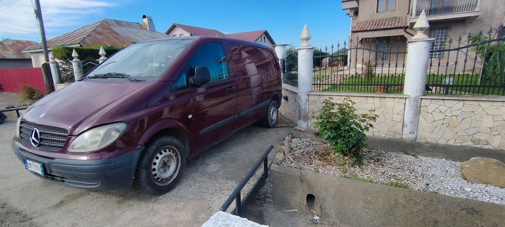 MERCEDES-BENZ Vito