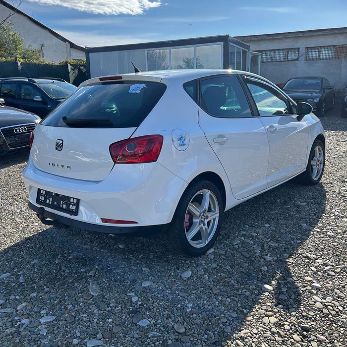 Seat Ibitza 1.9 tdi 2009