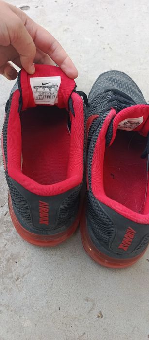 NIKE красовка мужской