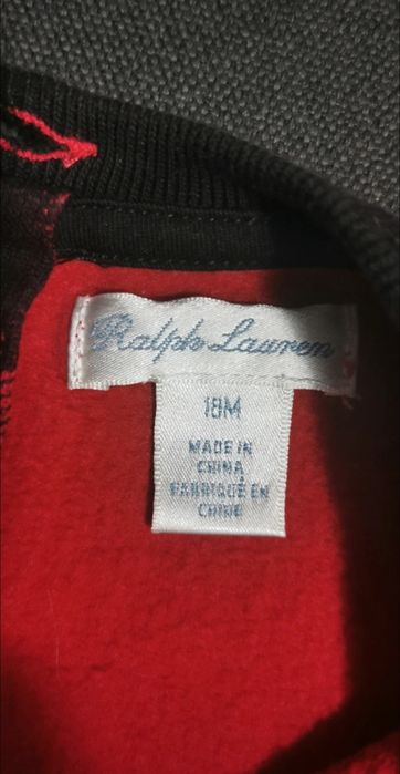 Set Ralph Lauren 18 luni