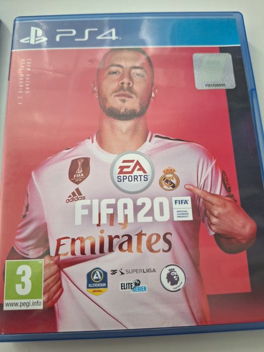 FIFA 20 за PS4 .