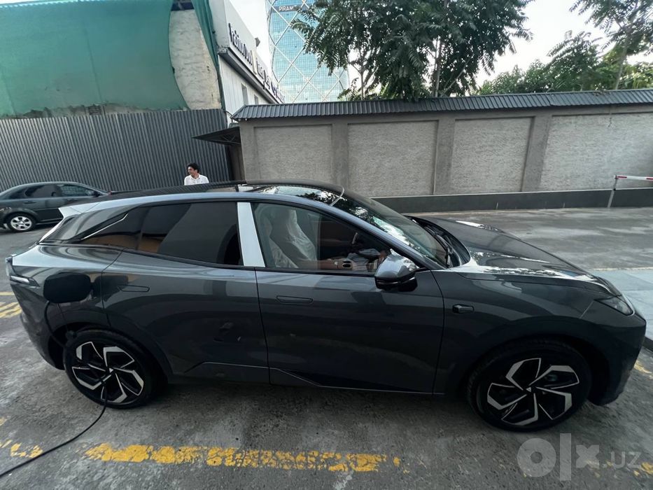 Deepal S07 (230 ultra) 2025/2026 restyling