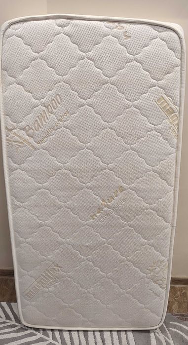 Бебешки матрак magniflex bamboo + протектори и чаршафи с ластик