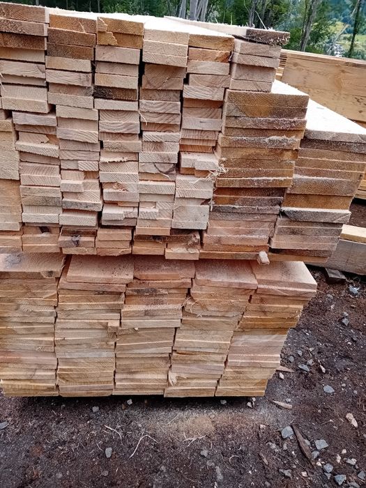 Vând cherestea rășinoase