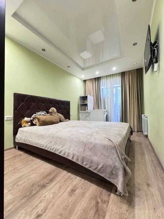 Дава се под наем Двустаен апартамент в София, Зона Б-18 - 70 кв.м за 484.5 € - Снимка #4