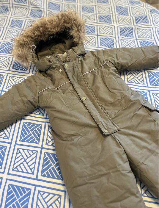 Зимний комбинезон SOVA