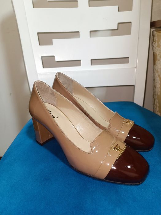 Туфли женские осенние