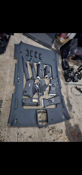 Plafon capitonaje interior Volkswagen touareg cr7 2020