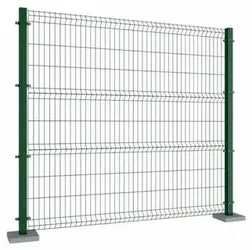 Evrosetka Setka Zabor Еврозабор Еуросетка сварная Оптом Установка Бор