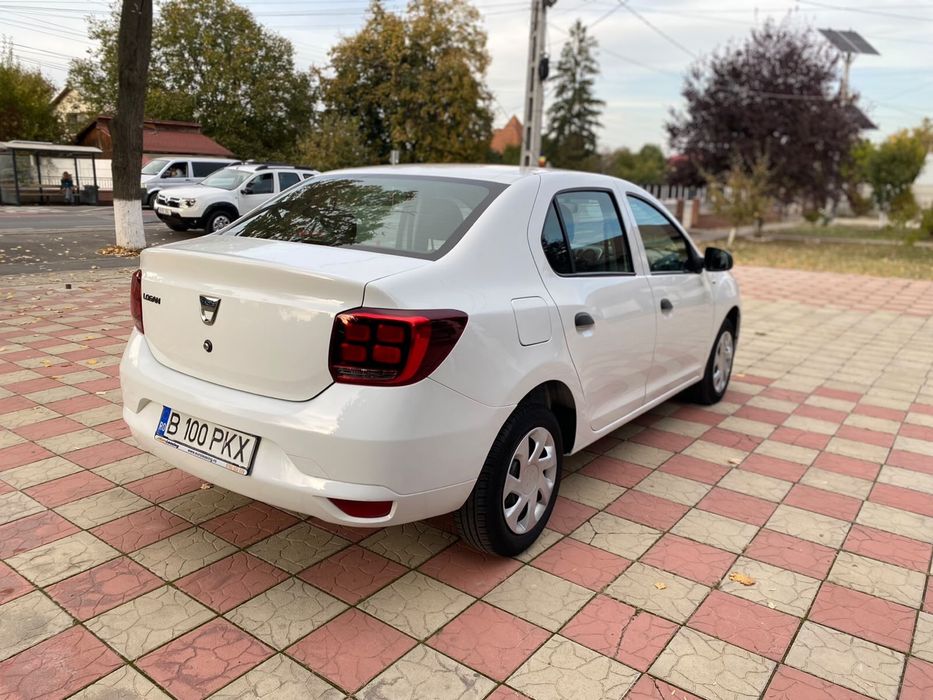 De vanzare dacia logan 1.5 dci 2019 pret in euro
