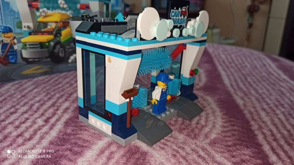 Lego City 60362 спешно