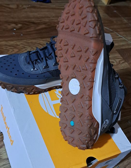 Ботинки новые Timberland