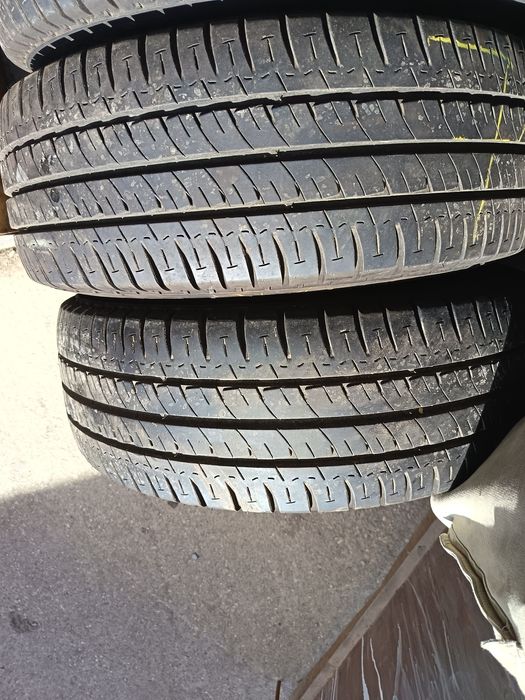 Anvelope vara 235 65 16c Michelin 2017 8mm