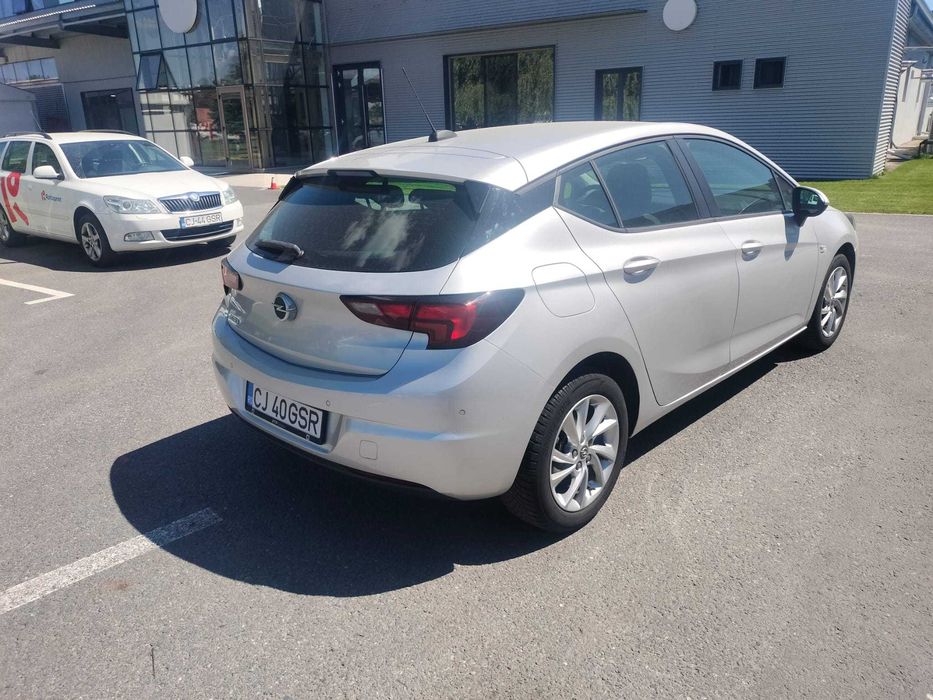 OPEL Astra 2020 — imagine 3