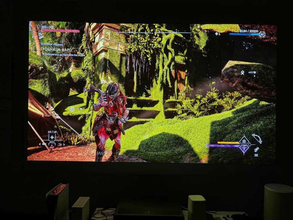 Проектор Xiaomi Mi 4K Laser Projector