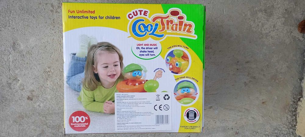 Locomotiva Jucarie Copii