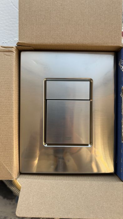 Бутон за структора на Grohe