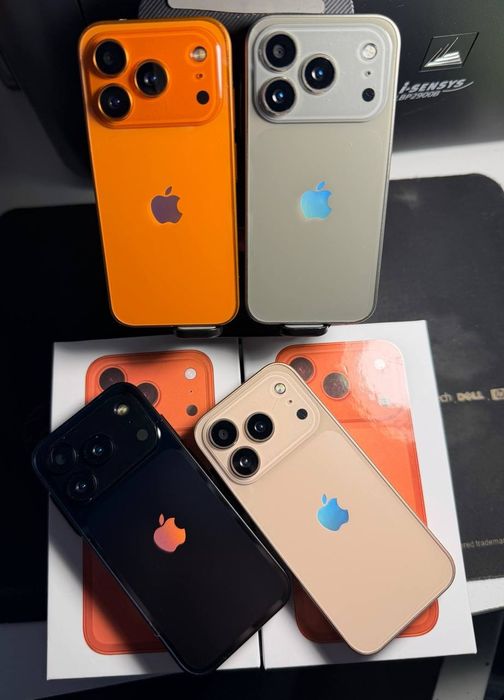 iPhone 17 Pro Max mini New Skidka+Dastafka