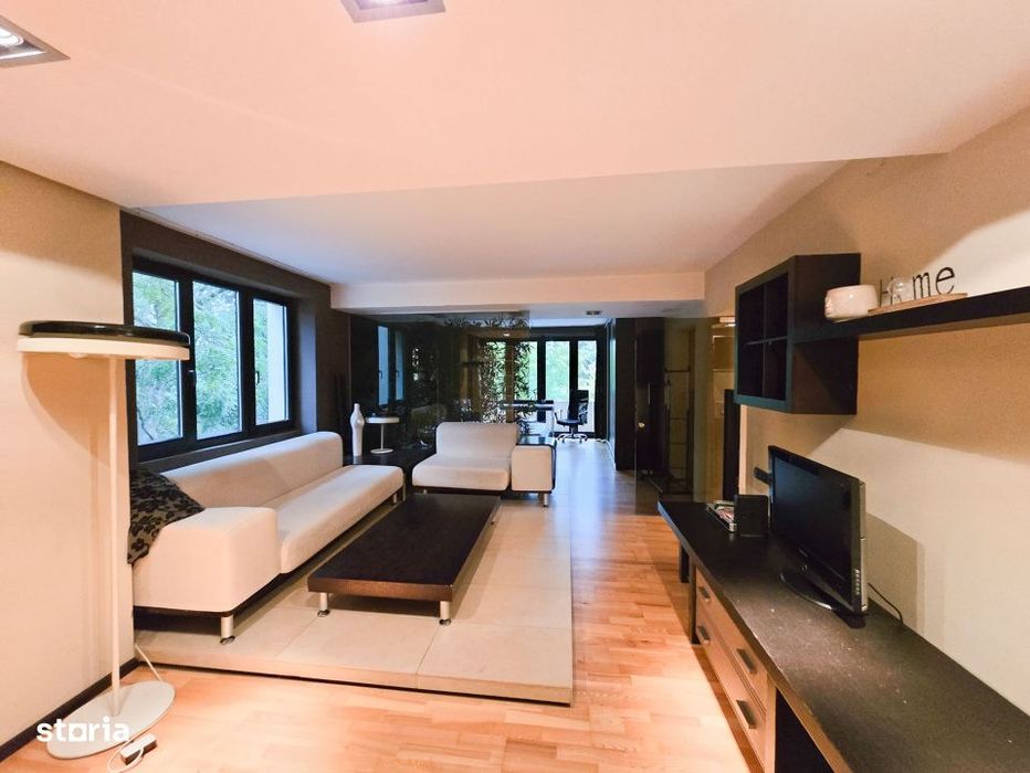 Apartament 2 camere modern | 74mp | Parcare | Etaj 1 | UMF Hasdeu — fotografia 1