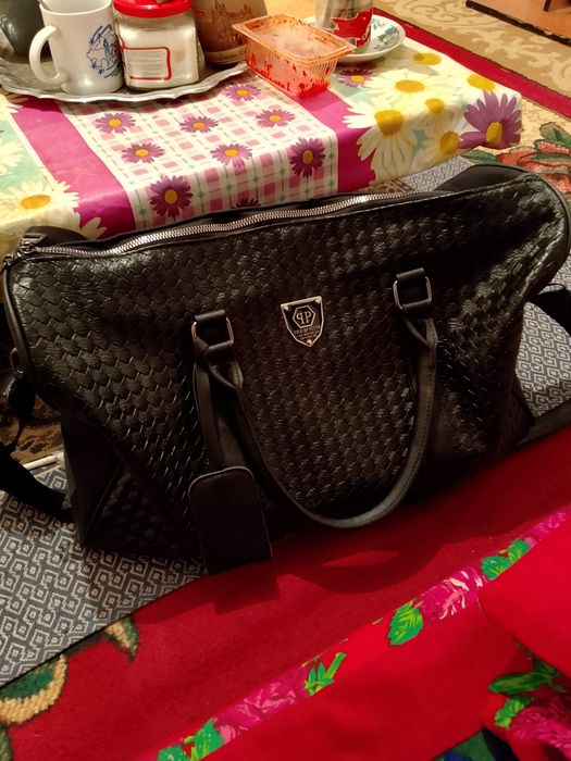 Чорни сумка спортивни