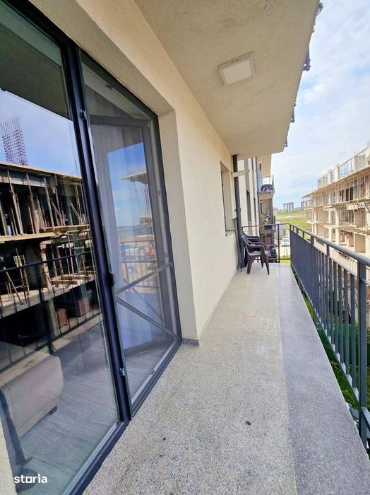 Apartament 2 Camere mobilat și utilat, Strada Stejarului  Fundeni