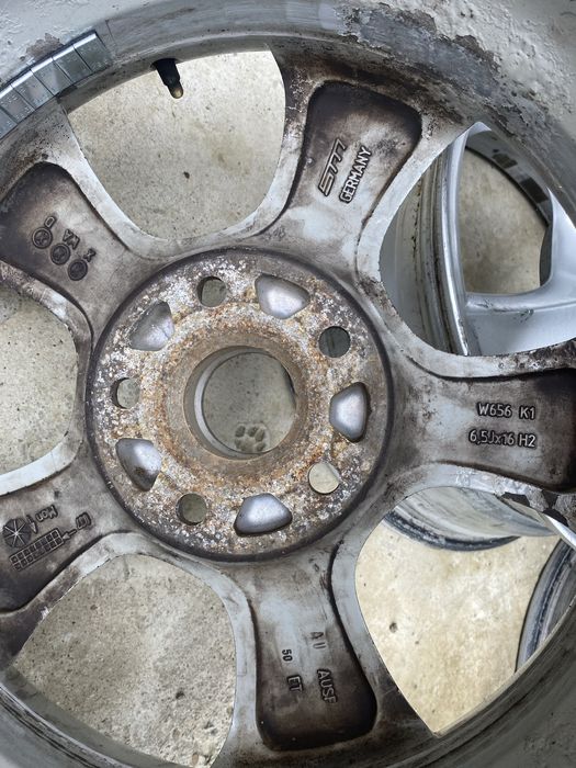 Джанти 16 5х112