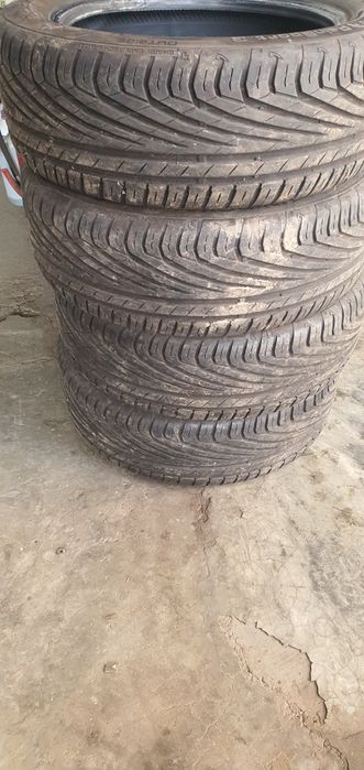 Гуми 2бр 195/55/16 - 1 бр - 65лв