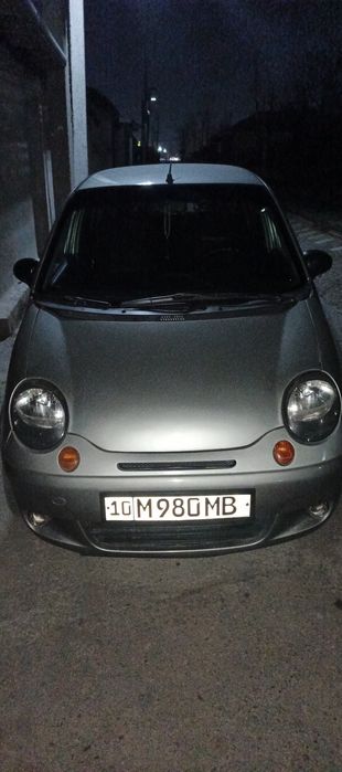 Chevrolet Matiz 2009
