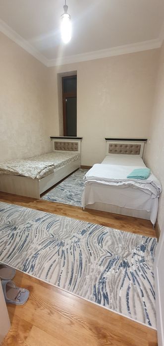 Haftalik va kunlik oyiga harxil kunlarga ijaraga beramiz.