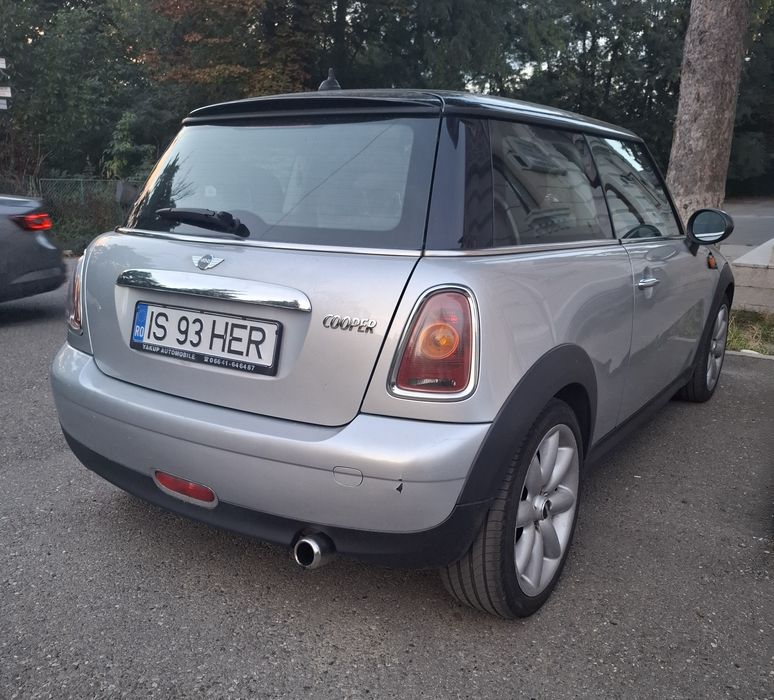 Mini Cooper 2006