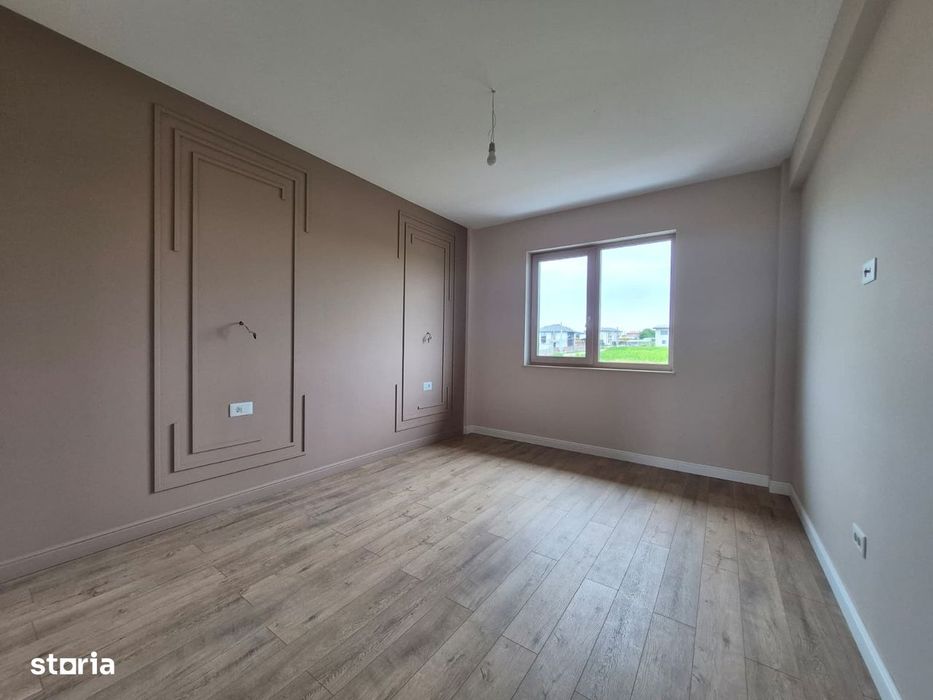 3 Camere NOU - Valea Lupului - Etaj1 + POD + Parcare /Finisaje Premium
