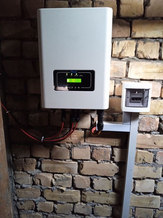 Qushosh panelarini urnatamiza.