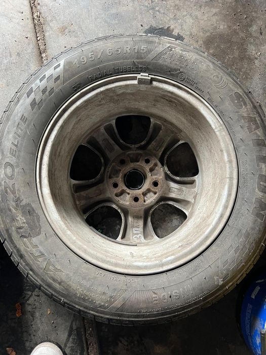 Диски Opel vectra B R15