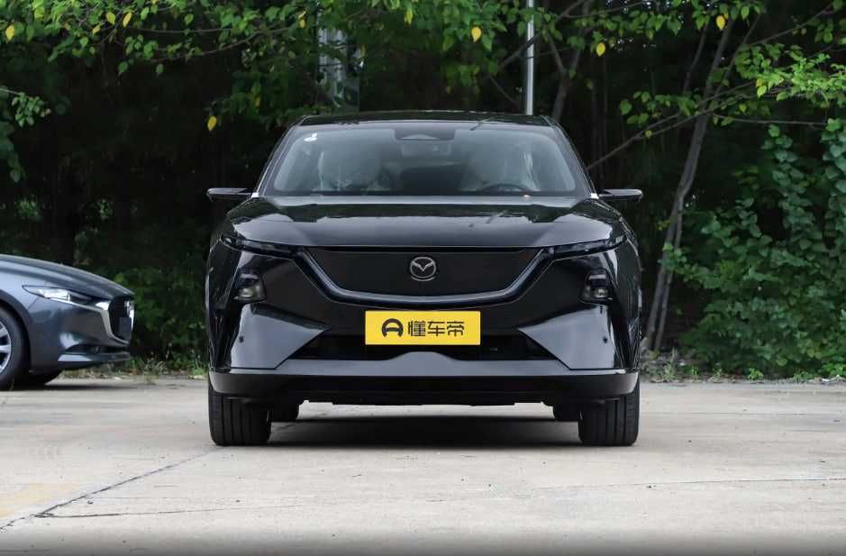 Mix Motors Mazda Ez-60 2025 Cip Tashkent на заказ!