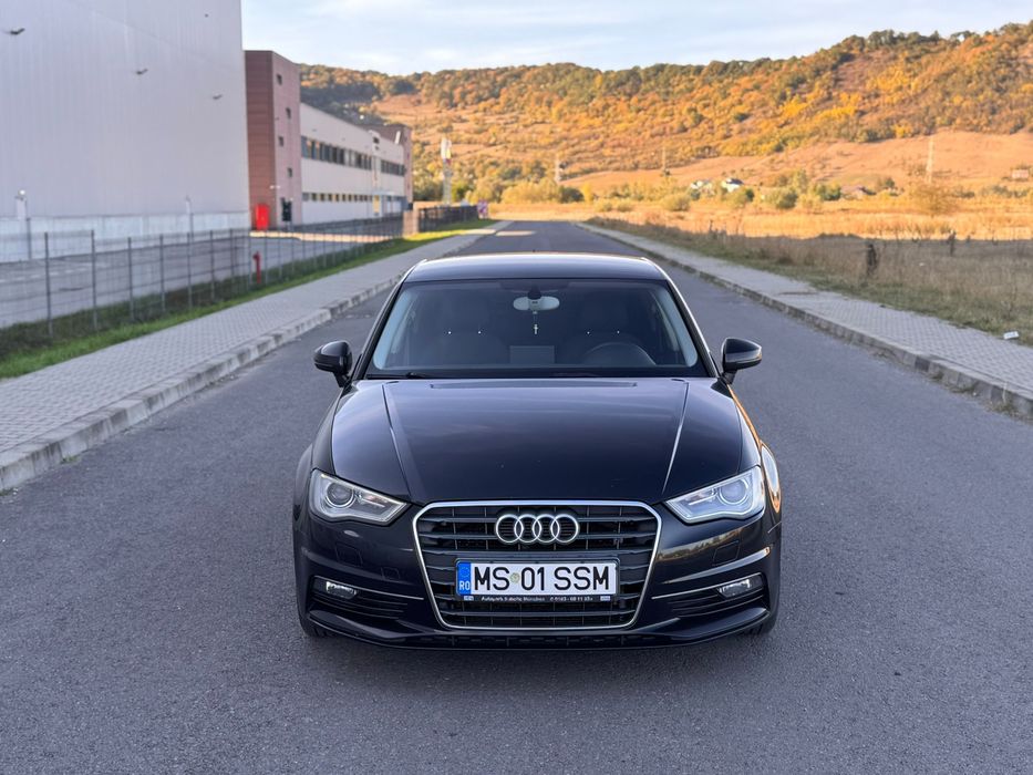 AUDI A3 2014 — imagine 2