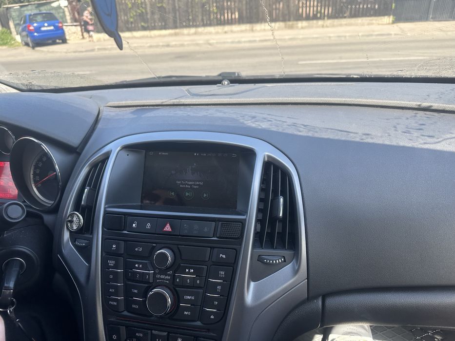 Opel Astra J 2016