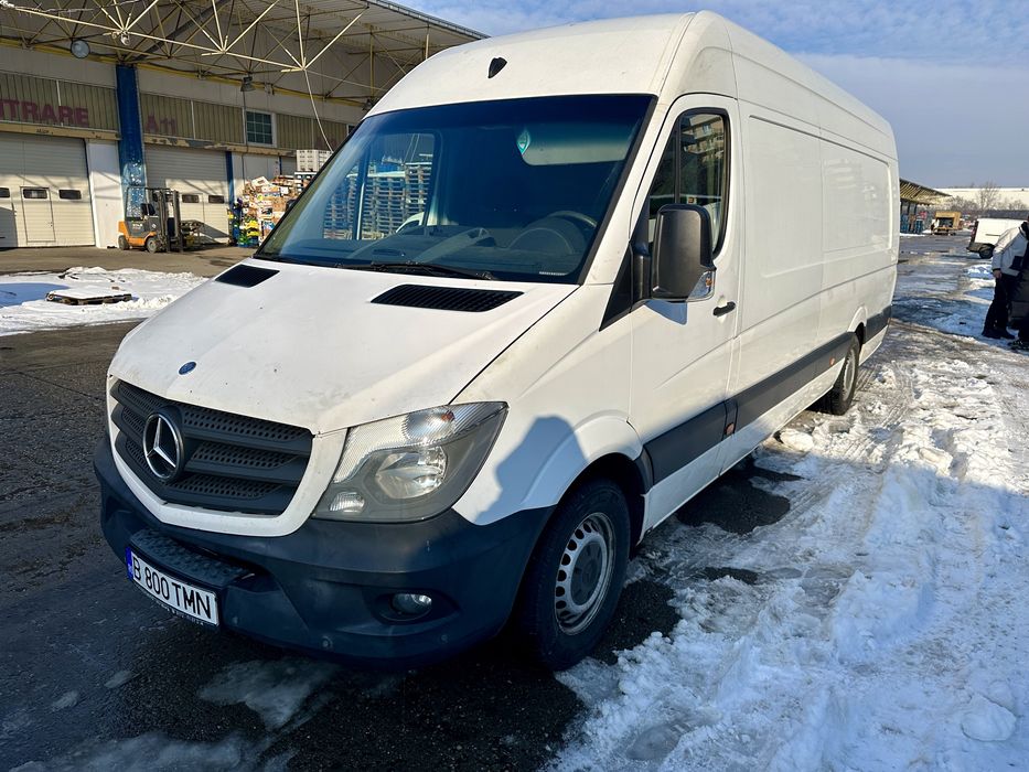 Mercedes Sprinter Lung 313 CDI 2015