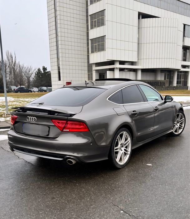 Audi A7 3.0 Bitdi 313cp, Full option