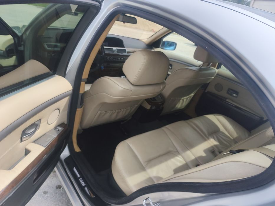 Vând e65 facelift 730d 2005