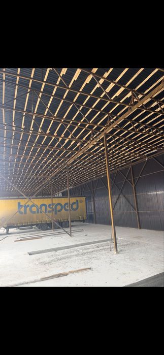 СВХ-СТО Склад Помещение СДАМ