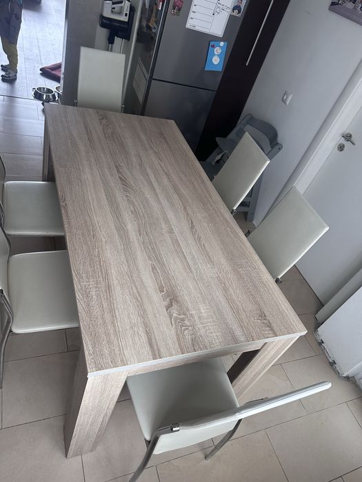 Трапезна маса Jysk