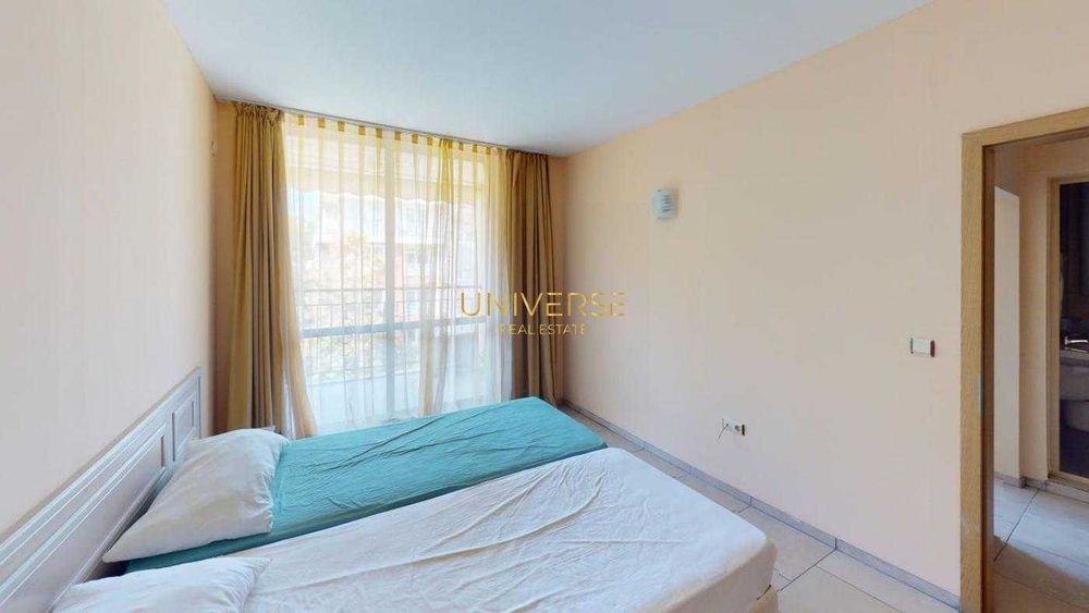 Продава се Двустаен апартамент в к.к. Слънчев бряг - 61 кв.м за 1181 €/кв.м - Снимка #8