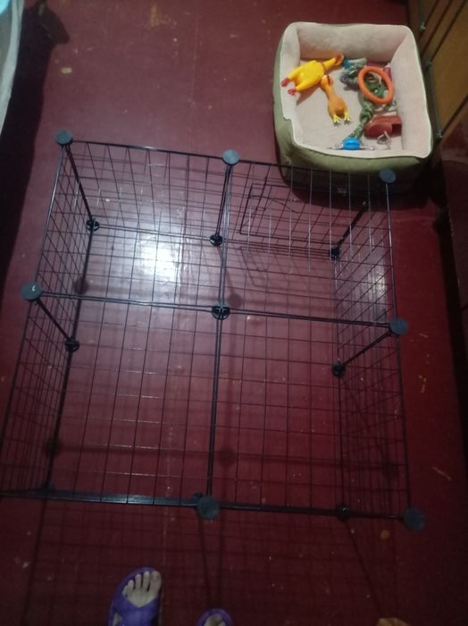 Продам клетку  для собаки