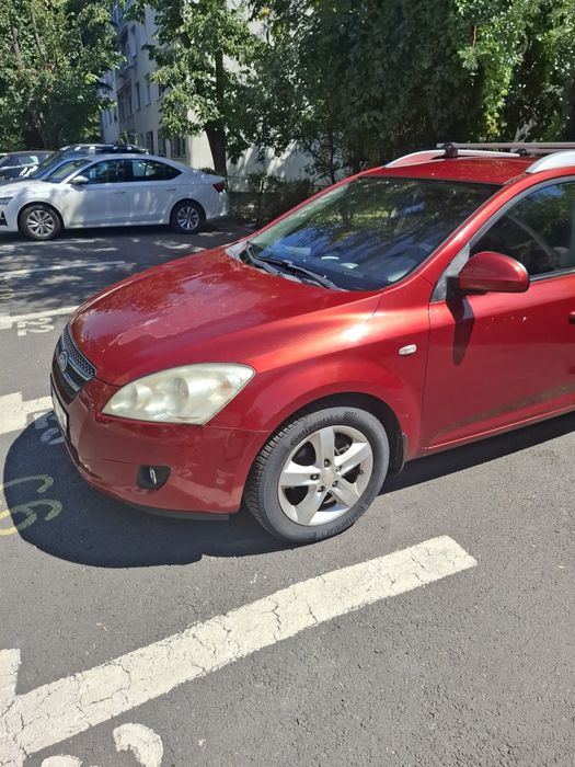 KIA Ceed 2009 — imagine 4