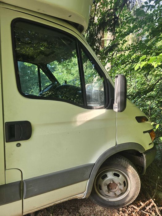 Vand Iveco Daily