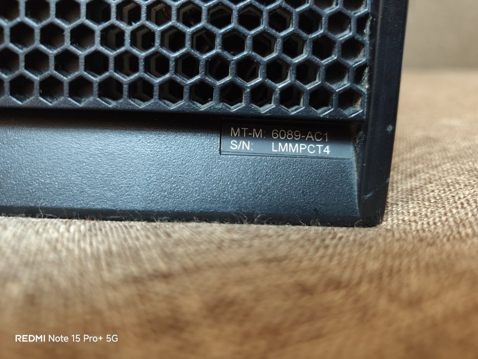 Компютър Lenovo Thinkcenter
