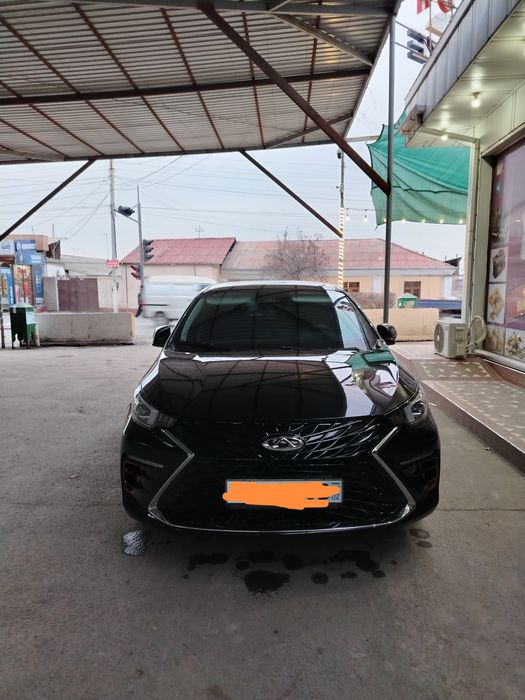 Chery arizo 6pro restaling 2024-27 dekabr olingan srochni sotiladi