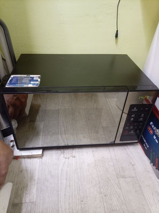 Микроволновая печь