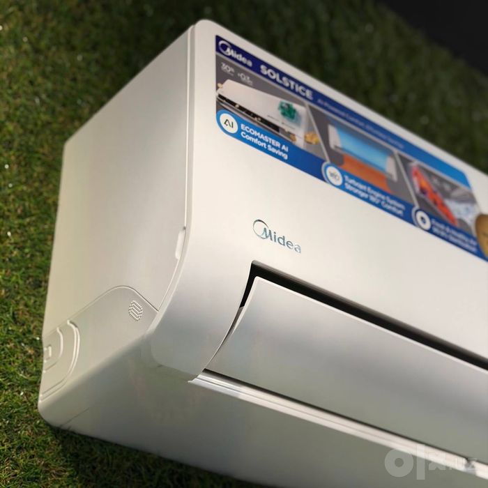Кондиционер 18 инвертор Midea Alba Pro 2026 официальный товар гарантия